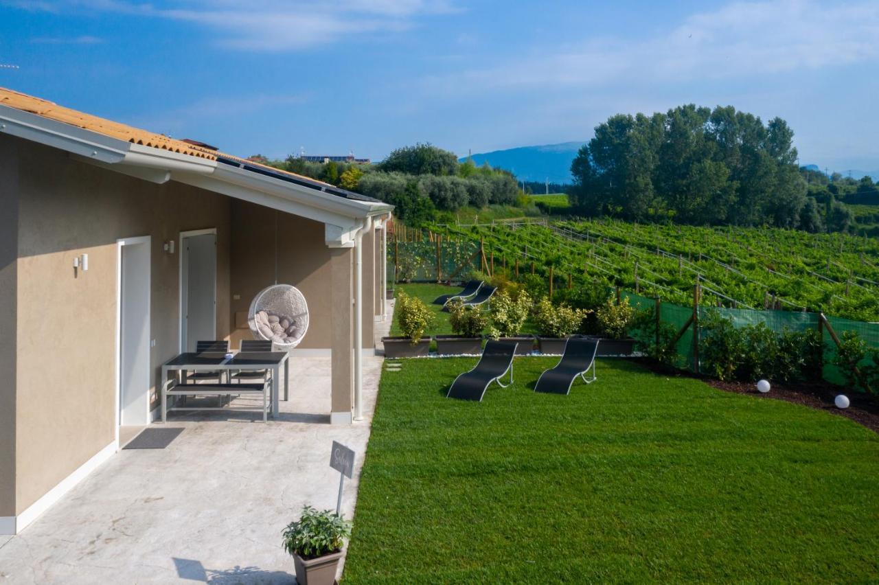 Residence Le Aromatiche Cavaion Veronese Exterior photo
