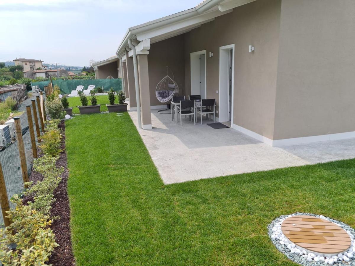 Residence Le Aromatiche Cavaion Veronese Exterior photo