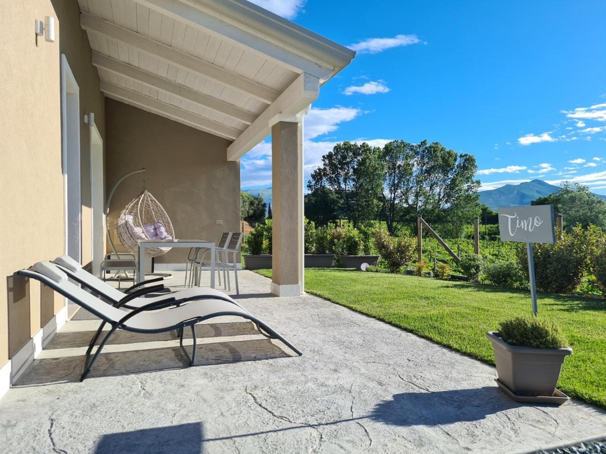 Residence Le Aromatiche Cavaion Veronese Exterior photo