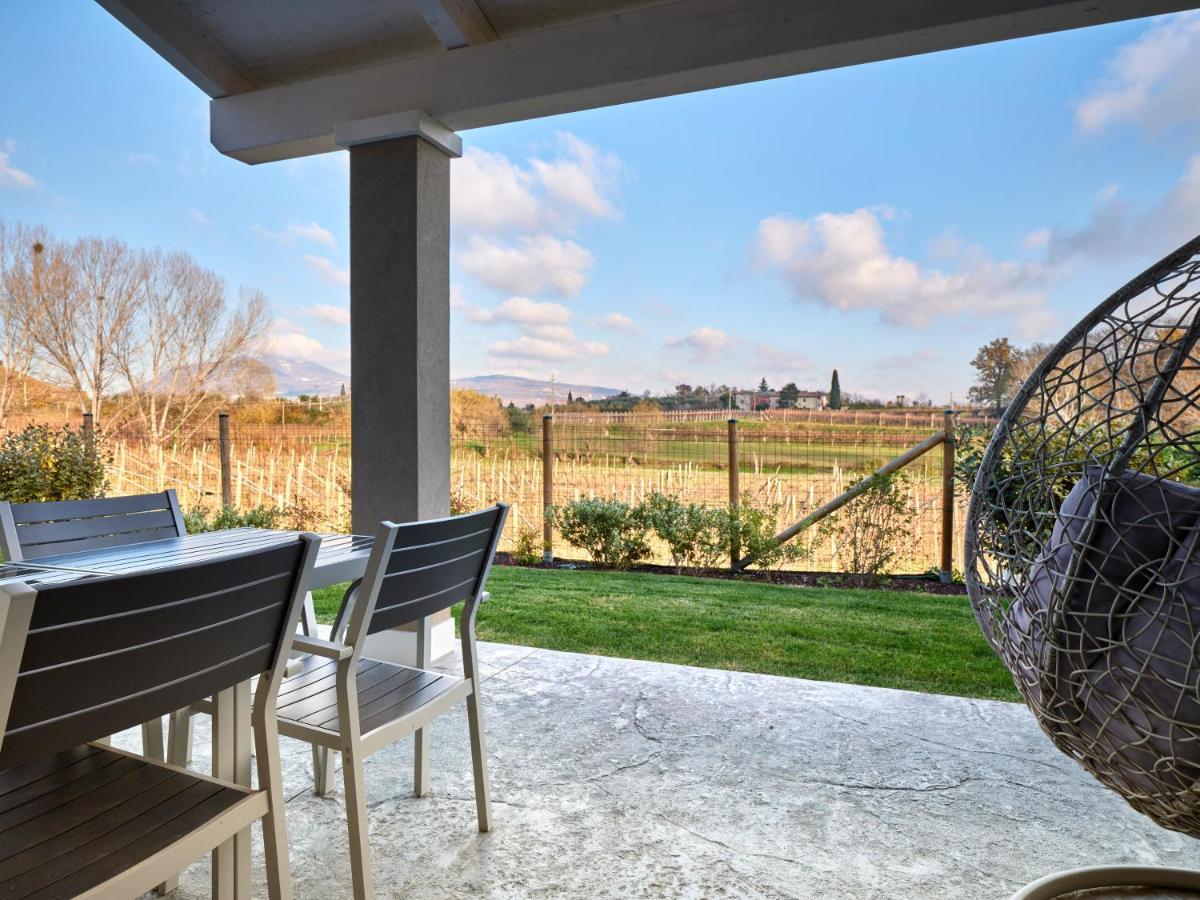Residence Le Aromatiche Cavaion Veronese Exterior photo