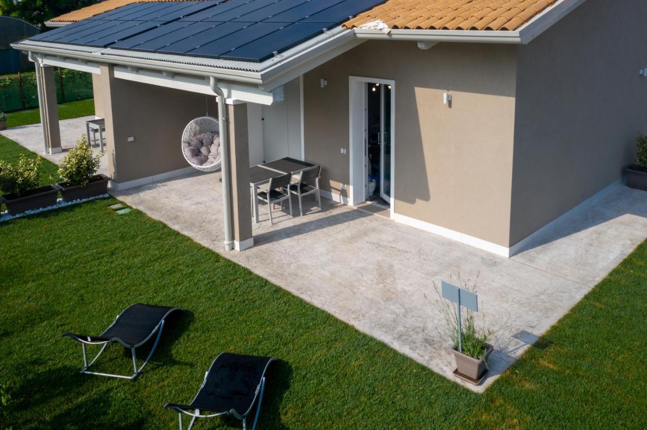 Residence Le Aromatiche Cavaion Veronese Exterior photo