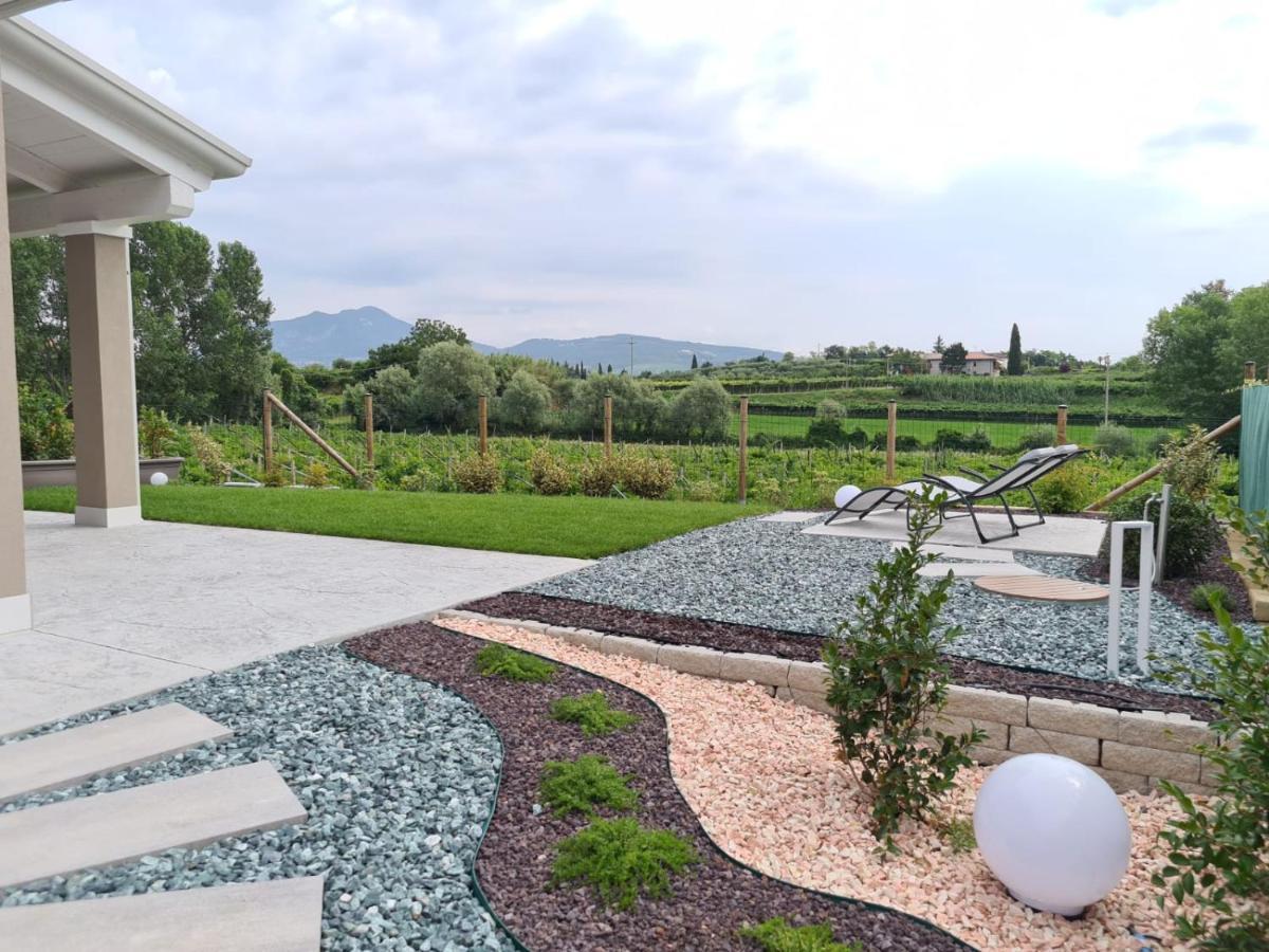 Residence Le Aromatiche Cavaion Veronese Exterior photo