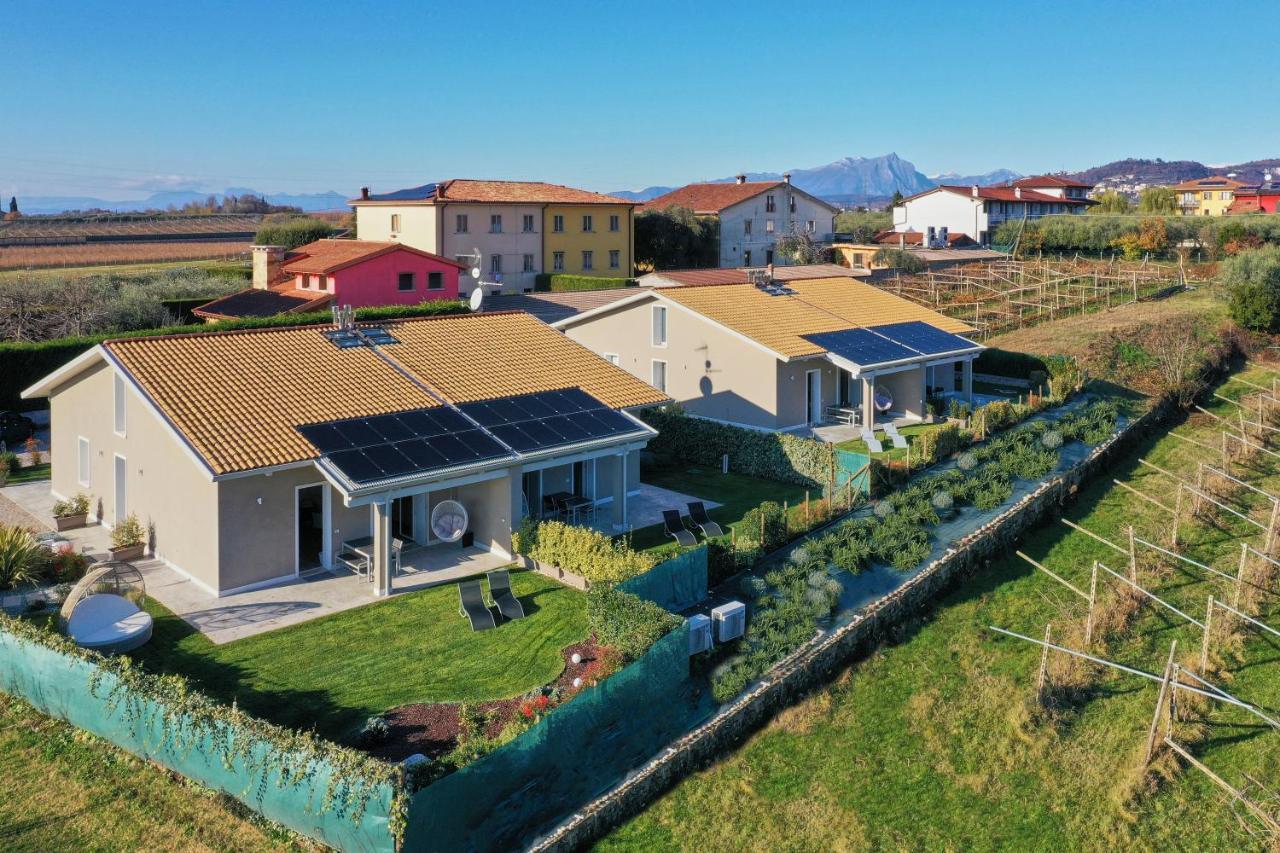 Residence Le Aromatiche Cavaion Veronese Exterior photo