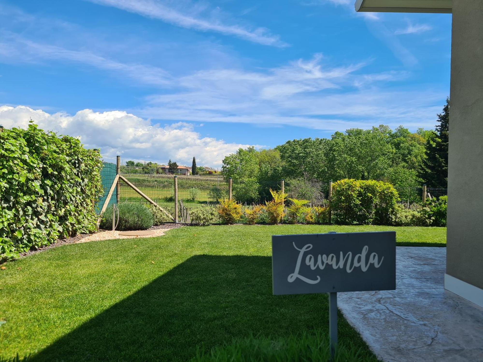 Residence Le Aromatiche Cavaion Veronese Room photo